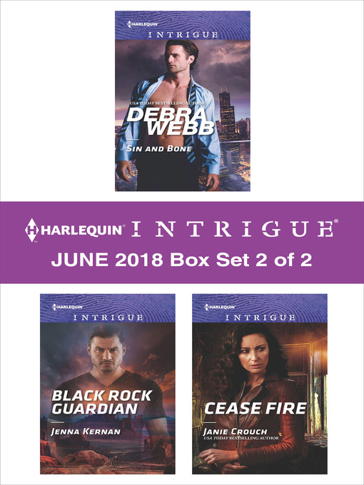 Title details for Harlequin Intrigue June 2018--Box Set 2 of 2 by Debra Webb - Available